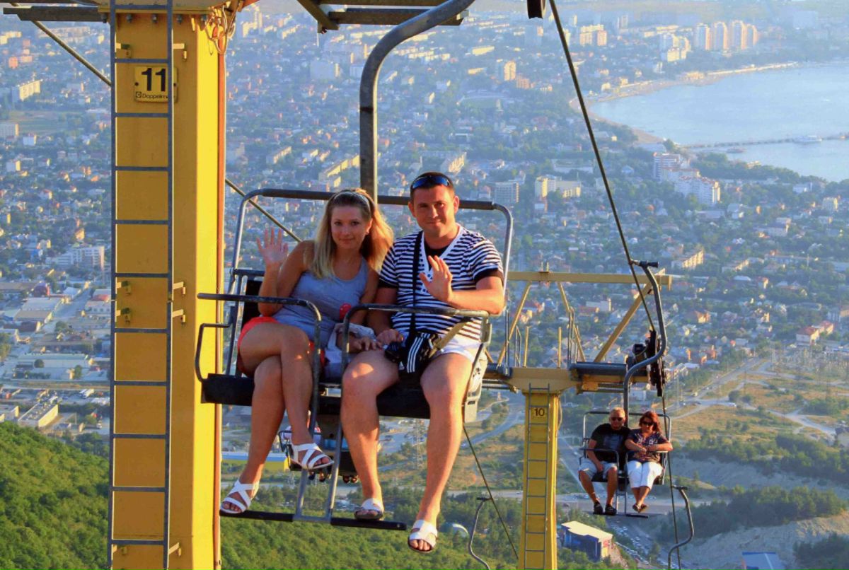 Юлия Украинская | Россошь