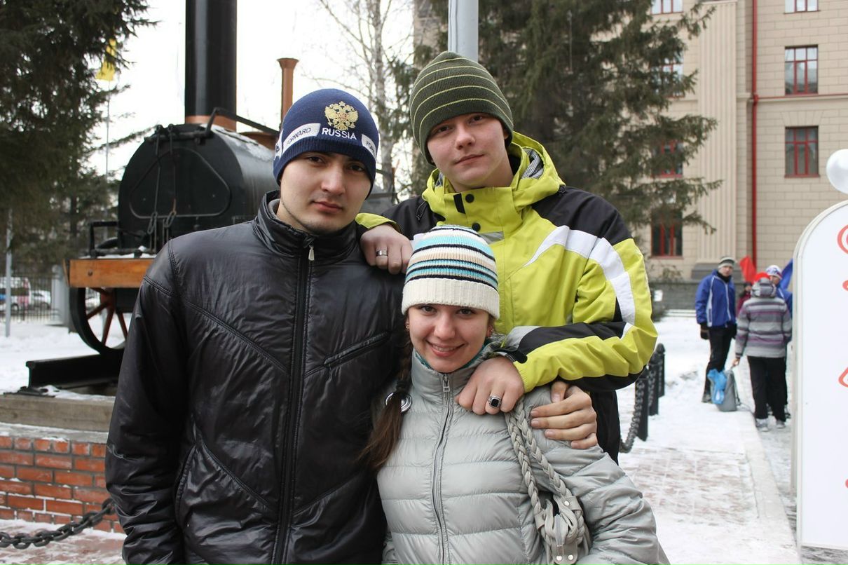 Роман Рогалёв | Новосибирск