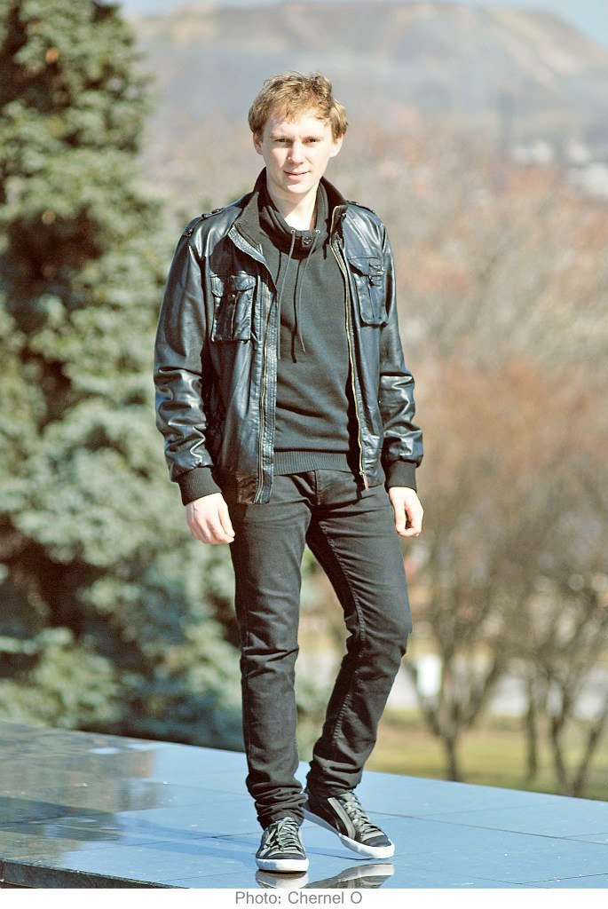 Anton Kabanets | Донецк