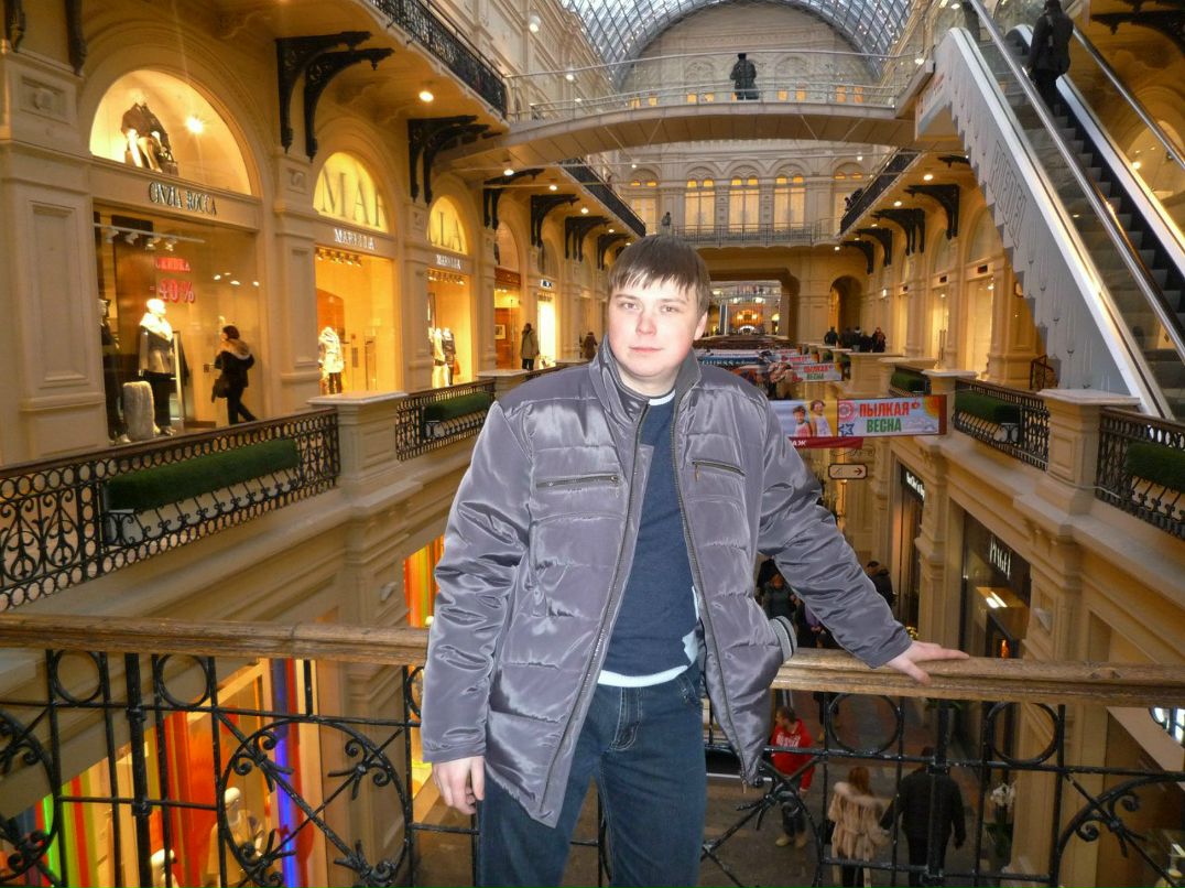 Сергей Тимкин | Киров