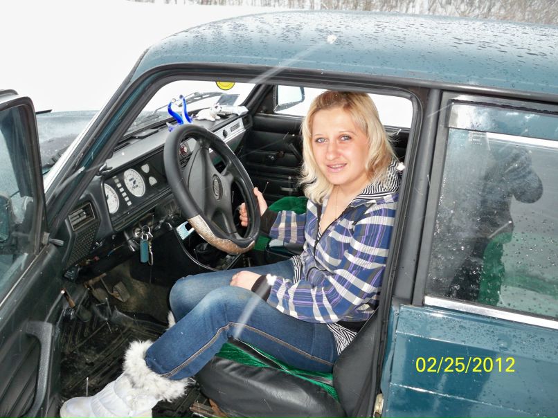 Мария Ющик | Малошуйка