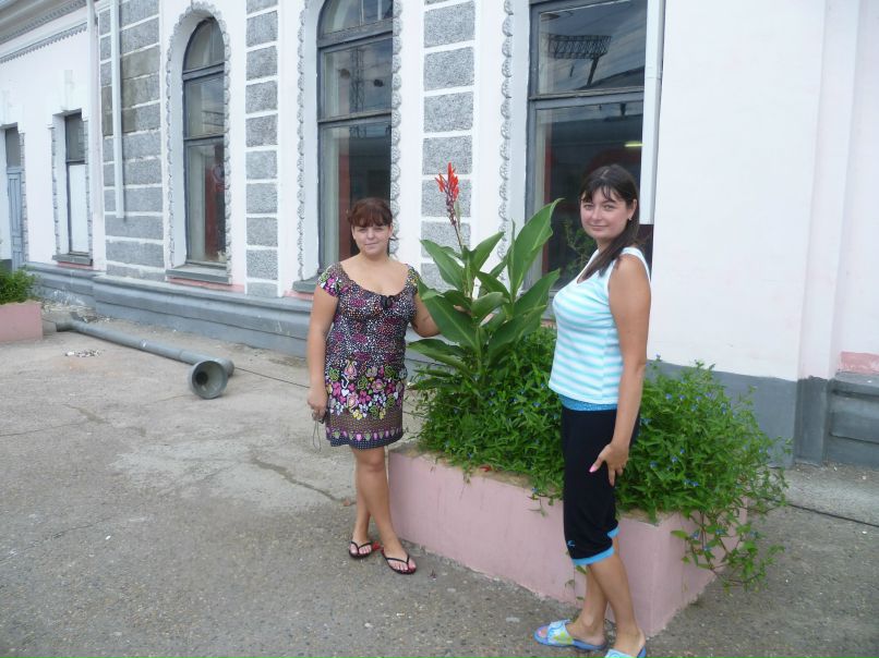 Юля Маркун | Тосно