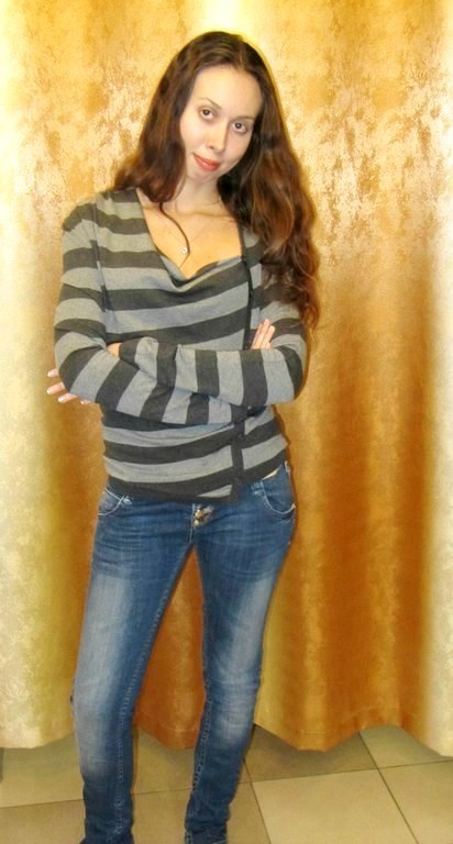 Яна Шильникова | Луганск