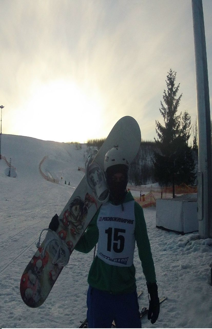 Гоба Добаев | Моздок