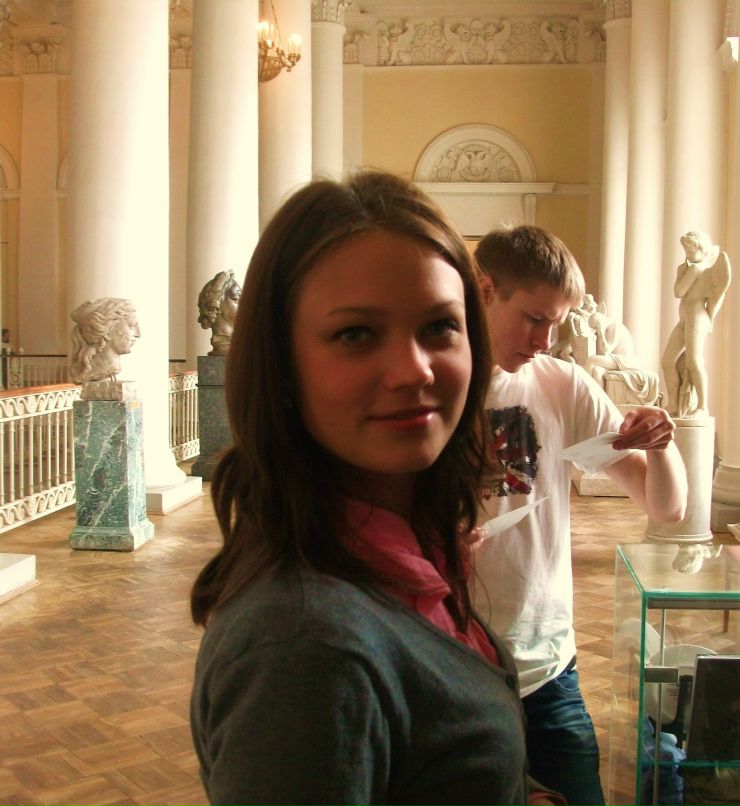 Алёна Степанова | 