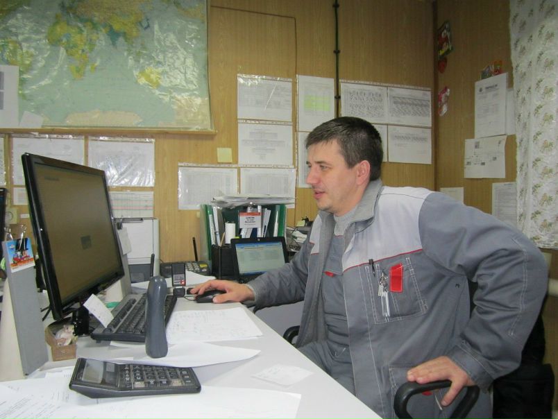 №6, Евгений Камилин №6, Евгений Камилин