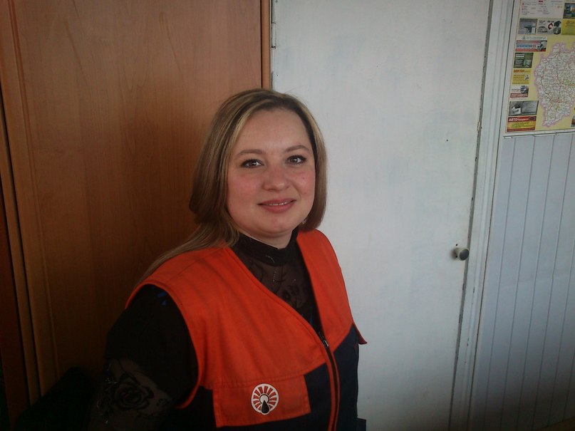 Наталия Гусак | Благодатное / Чапаевка