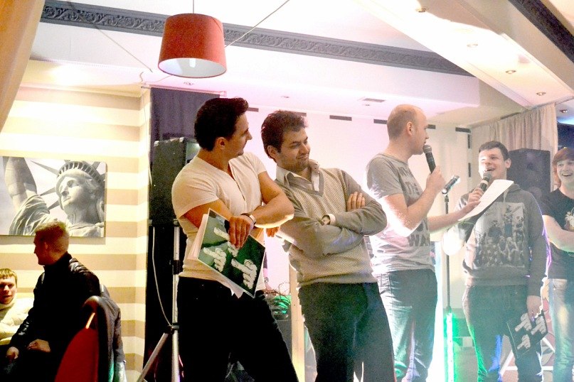 Ованнес Есаян (((...КРЕСТНЫЙ_ОТЕЦ...))) | Москва