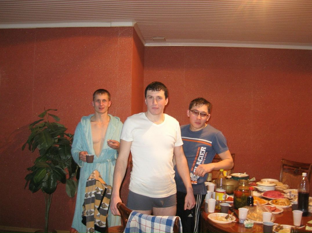 Михаил Нестеренко | Орск