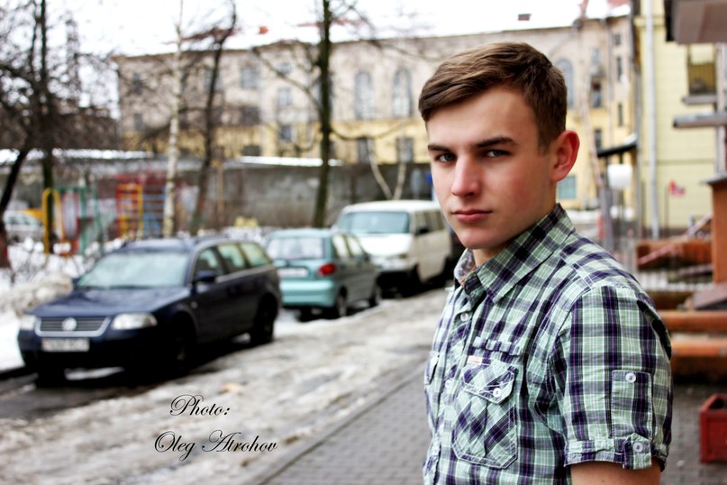 Евгений Белоус | Минск