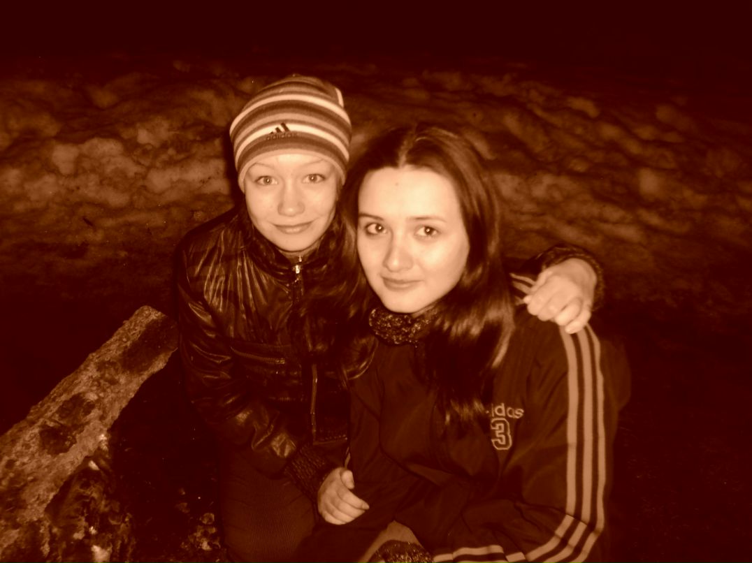 Полина Витязева | Ухта