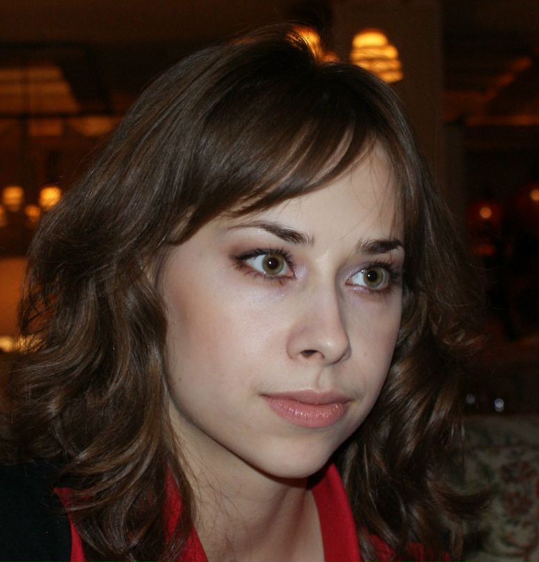 Anna Malykhina 安娜 | Москва