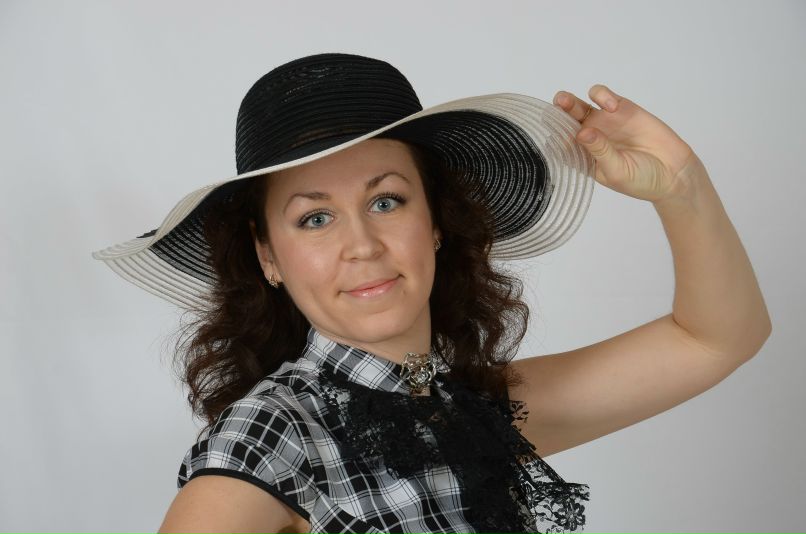 Марина Мосунова | Уфа