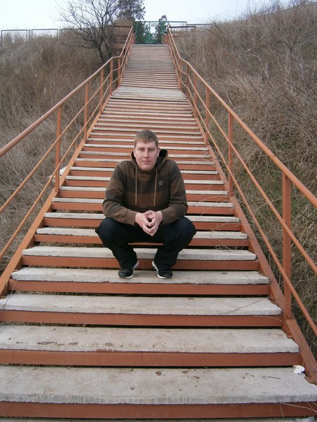 №44, Данил Колюхов, 36 лет, Бердянск №44, Данил Колюхов, 36 лет, Бердянск