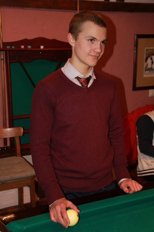 Никита Новиков | Москва