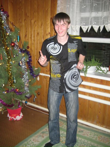 №9, Глеб Едуш №9, Глеб Едуш