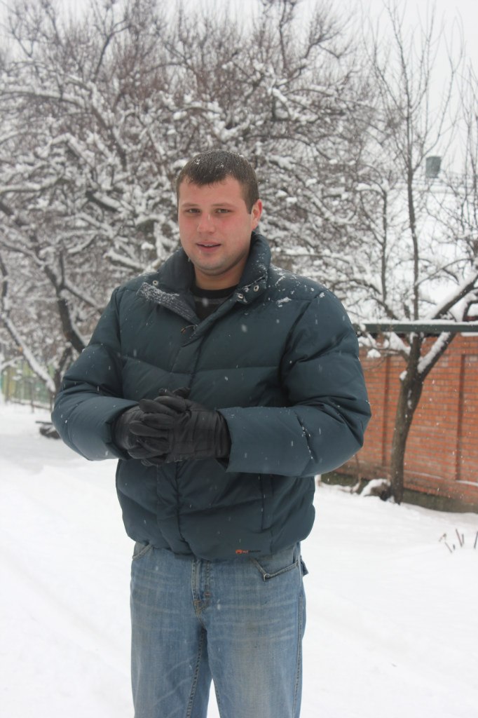 Павел Семенюта | Краснодар