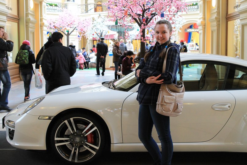 Надежда Огаркова | Оленегорск