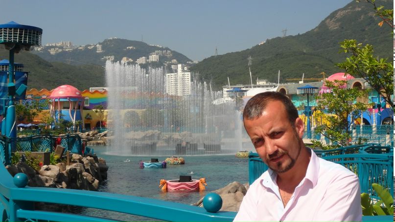 Nuri Tanrikulu | Antalya