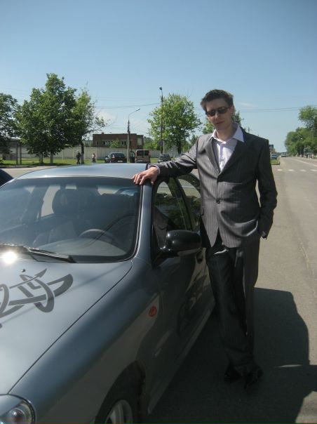 №8, Андрей Щипов, 38 лет, Ступино №8, Андрей Щипов, 38 лет, Ступино