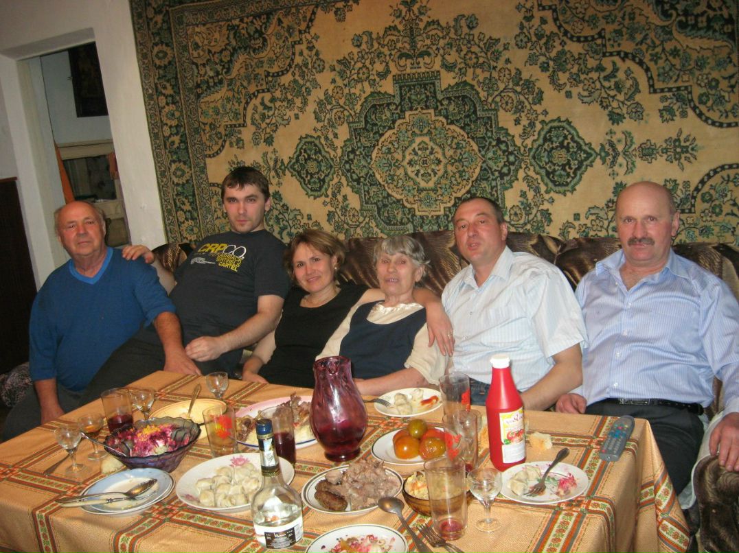 Евгений Матузко | Орск