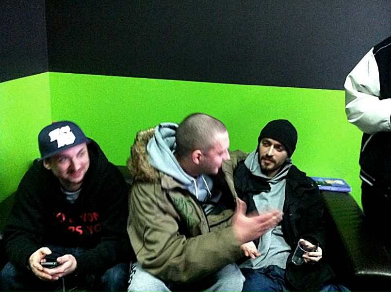 Генрик Закаревичюс | Тверь