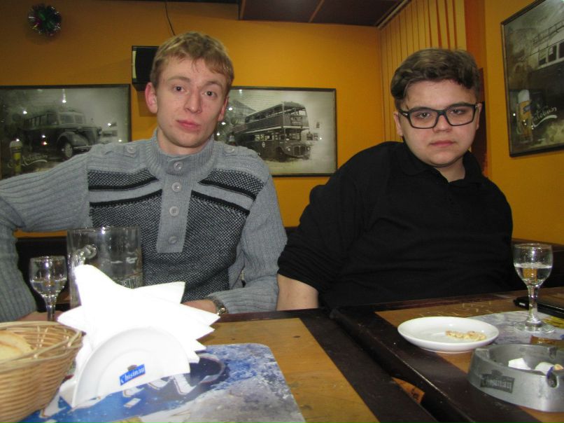 Иван Харлампович | Москва