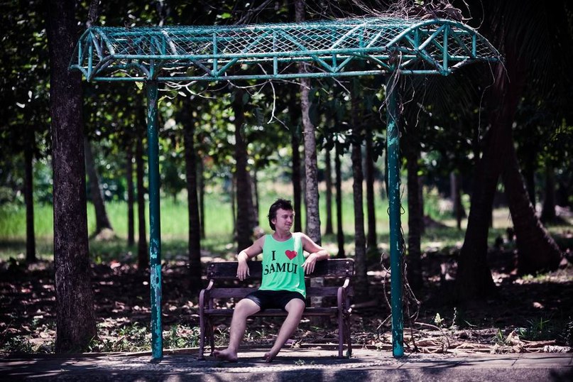 Elyor Sherkulov | Phuket