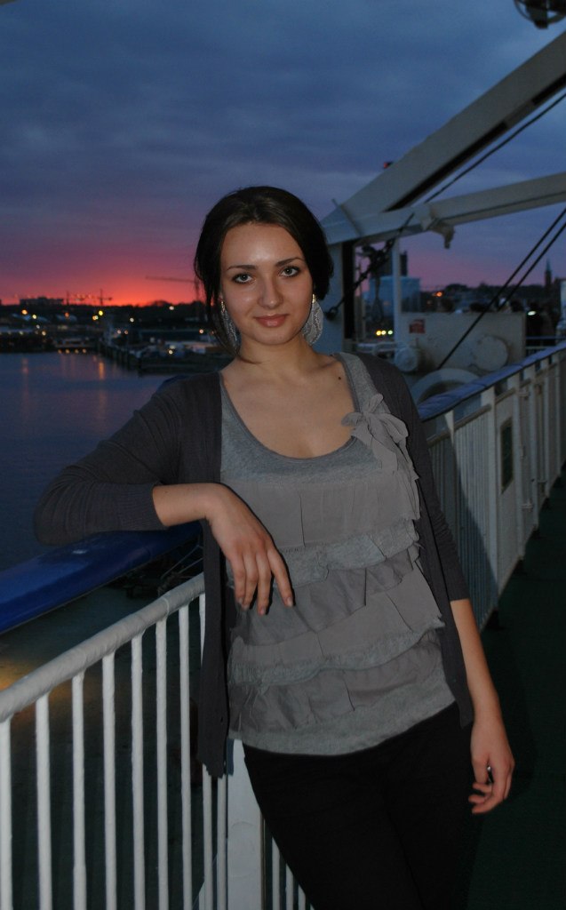 Лена Архипова | Санкт-Петербург