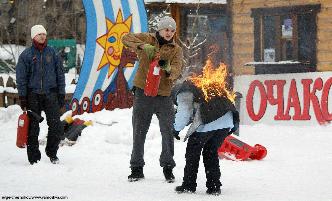 Серёга Лебин | Москва