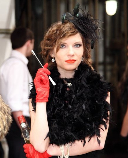 Ирина Кошицкая ★ | Lyon