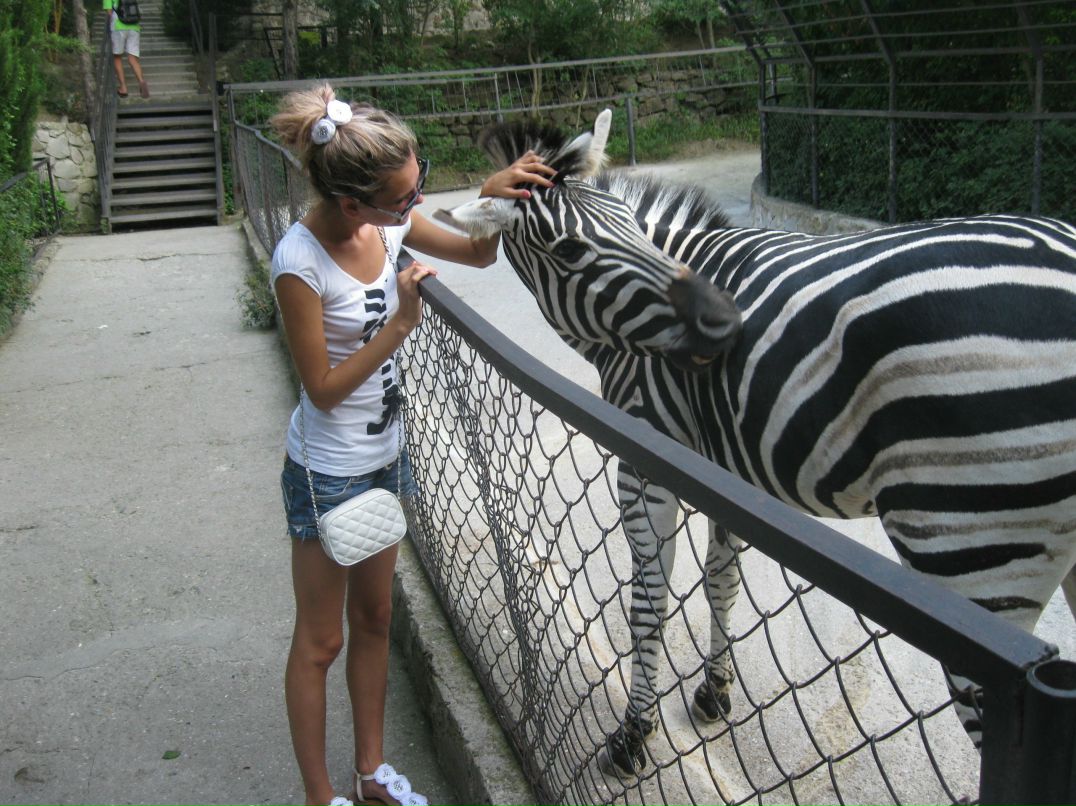 Дина Дмитриевна | Симферополь