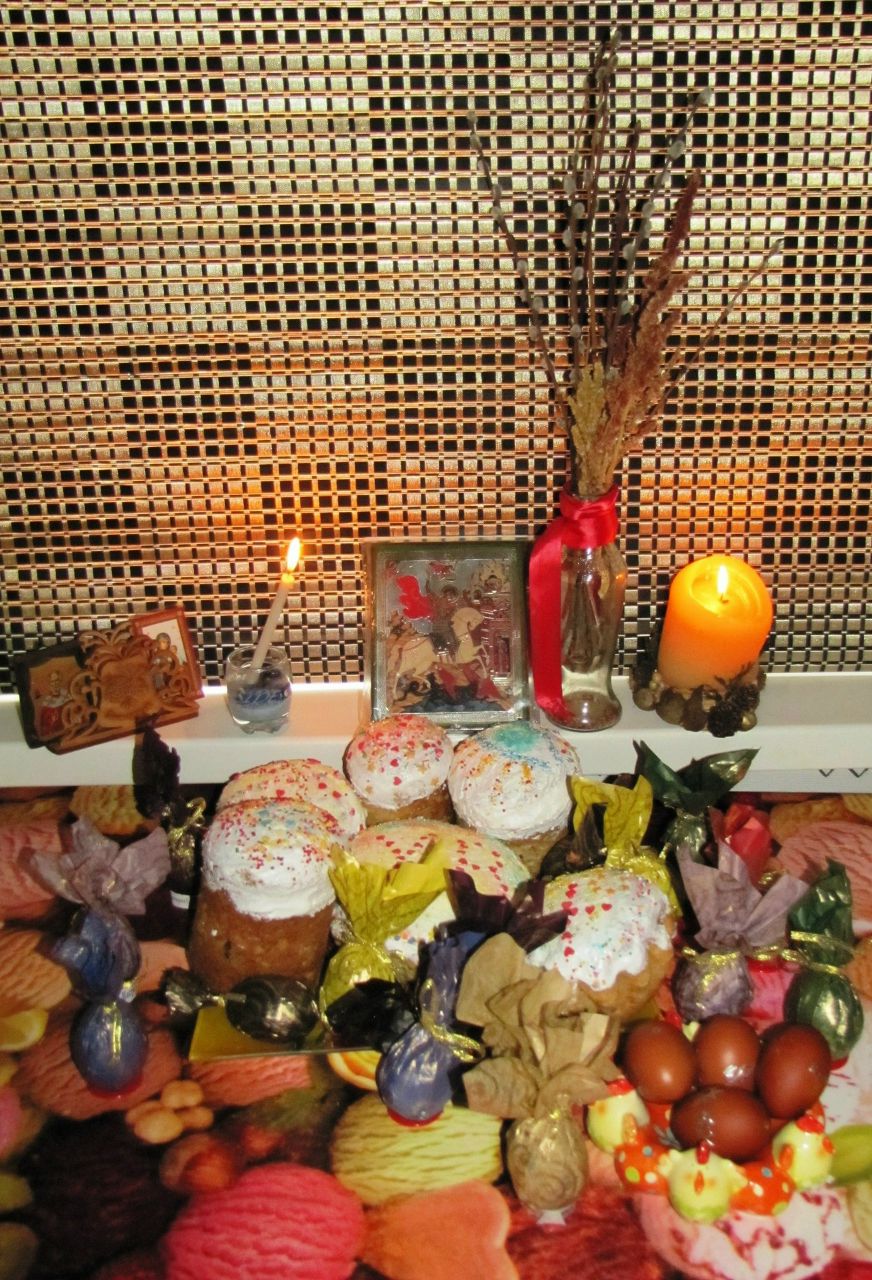 Мария Кених | Нягань