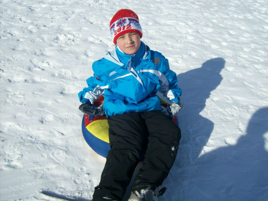 Анна Фалько | Тверь