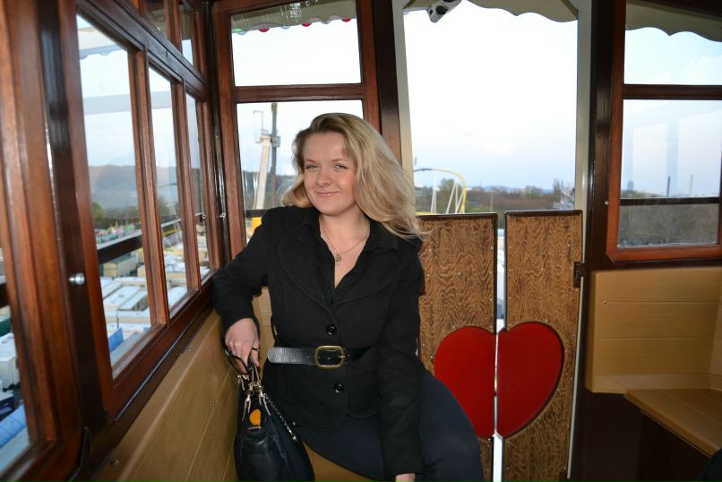 Екатерина Романова 卡特 粗铁 | Würzburg