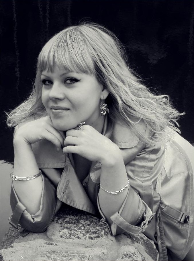 Анна Грицик ღ | 