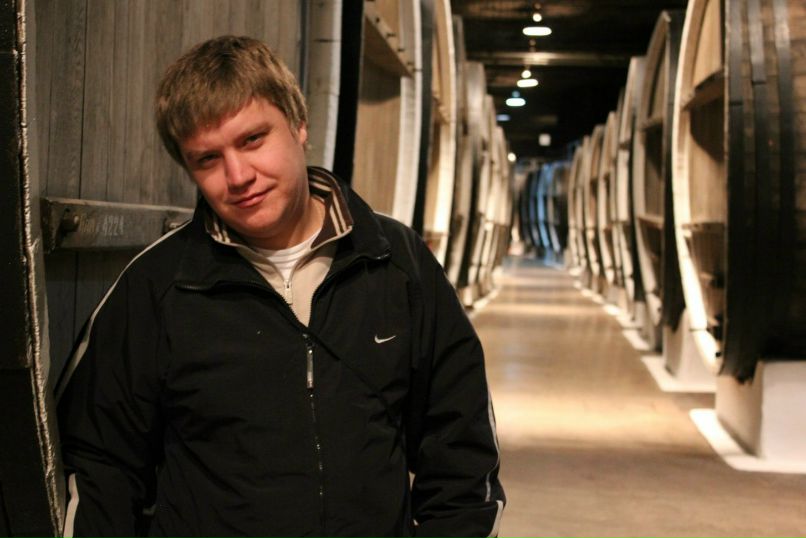 Валентин Зашивайко | Днепр (Днепропетровск)