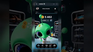 $KWINK token #notcoin #hamsterkombat #telegram