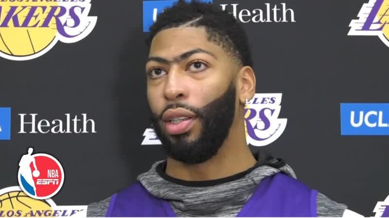 Anthony Davis excited to face Kawhi Leonard in the same city for years to come, NBA on