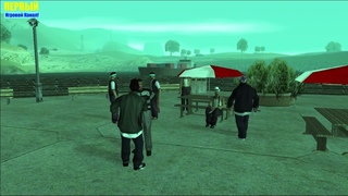 GTA San Andreas. Миссия № 52. Pier 69!