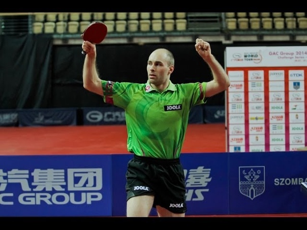 Hungarian Open 2014 Highlights: Steffen Mengel vs Daniel Habesohn (