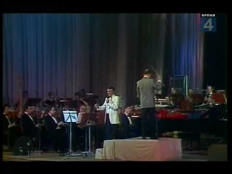 Muslim Magomaev I could have danced all night. Муслим