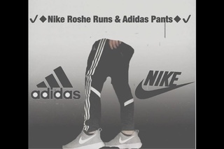 Nike Roshe Runs & Adidas Pants Review | Michael GTV