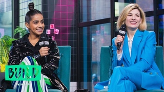 Jodie Whittaker, Mandip Gill & Tosin Cole Talk Season 12 Of The Hit BBC America Series, “Doctor Who“