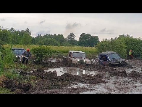 Ушатун трофи 2022, offroad