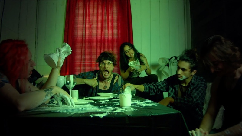 Tallah Vanilla Paste (feat. Fire From The Gods, Chelsea Grin, Guerrilla Warfare) Official