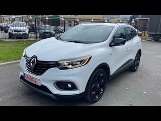 Рестайлинговый Лимитированный Renault Kadjar Black Edition. Псков.