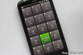 Удобный таймер для Android - aTimer