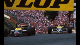 Grande Prêmio da Inglaterra 1986 (1986 British Grand Prix)