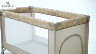 Манеж Lorelli Torino 1 Layer
